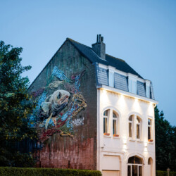 Villa Plage Ensorpark Vakantiehuis Oostende